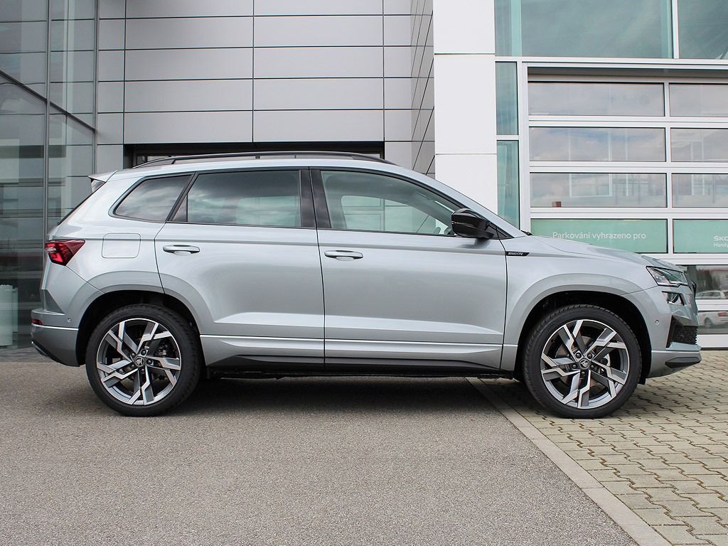 Škoda Karoq, Sportline, 527740 - fotka 3