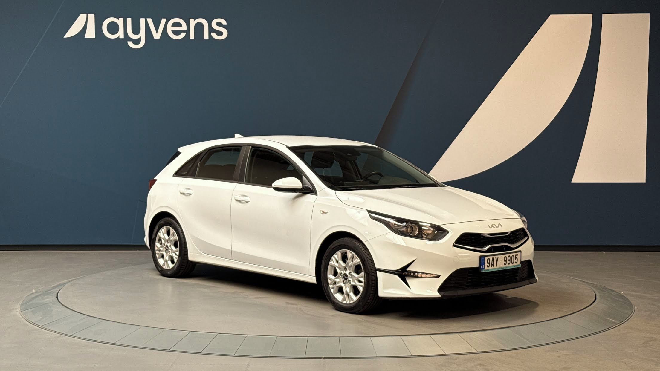 Kia Cee´d, 1.5 T-GDI 118kW Spin DCT