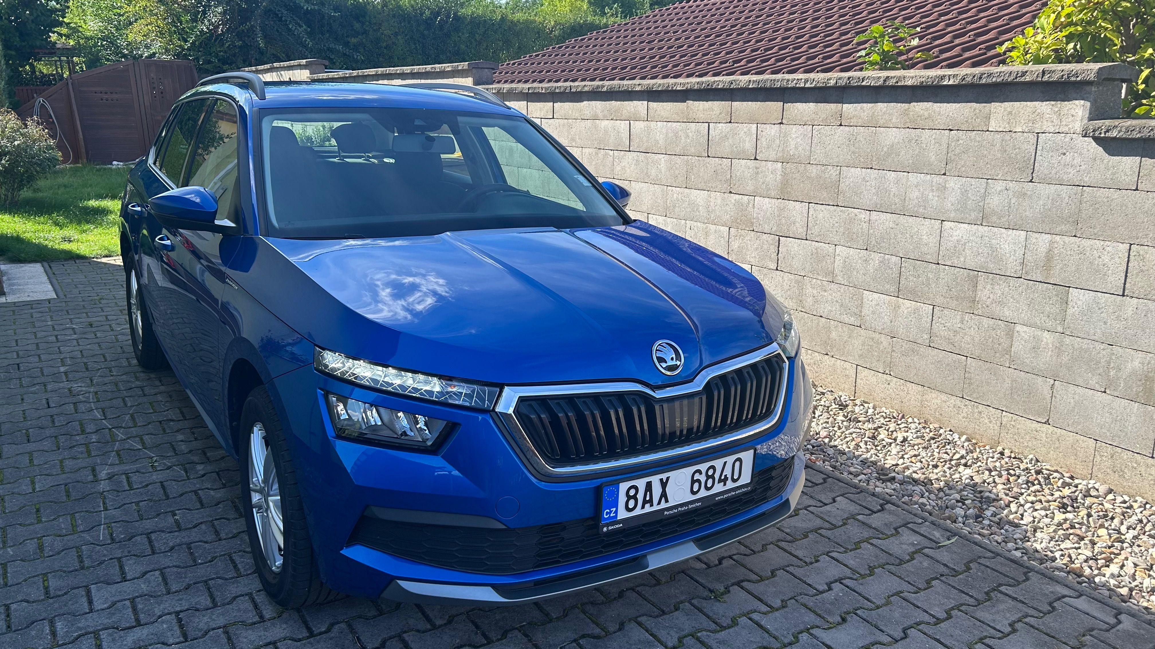 Škoda Kamiq