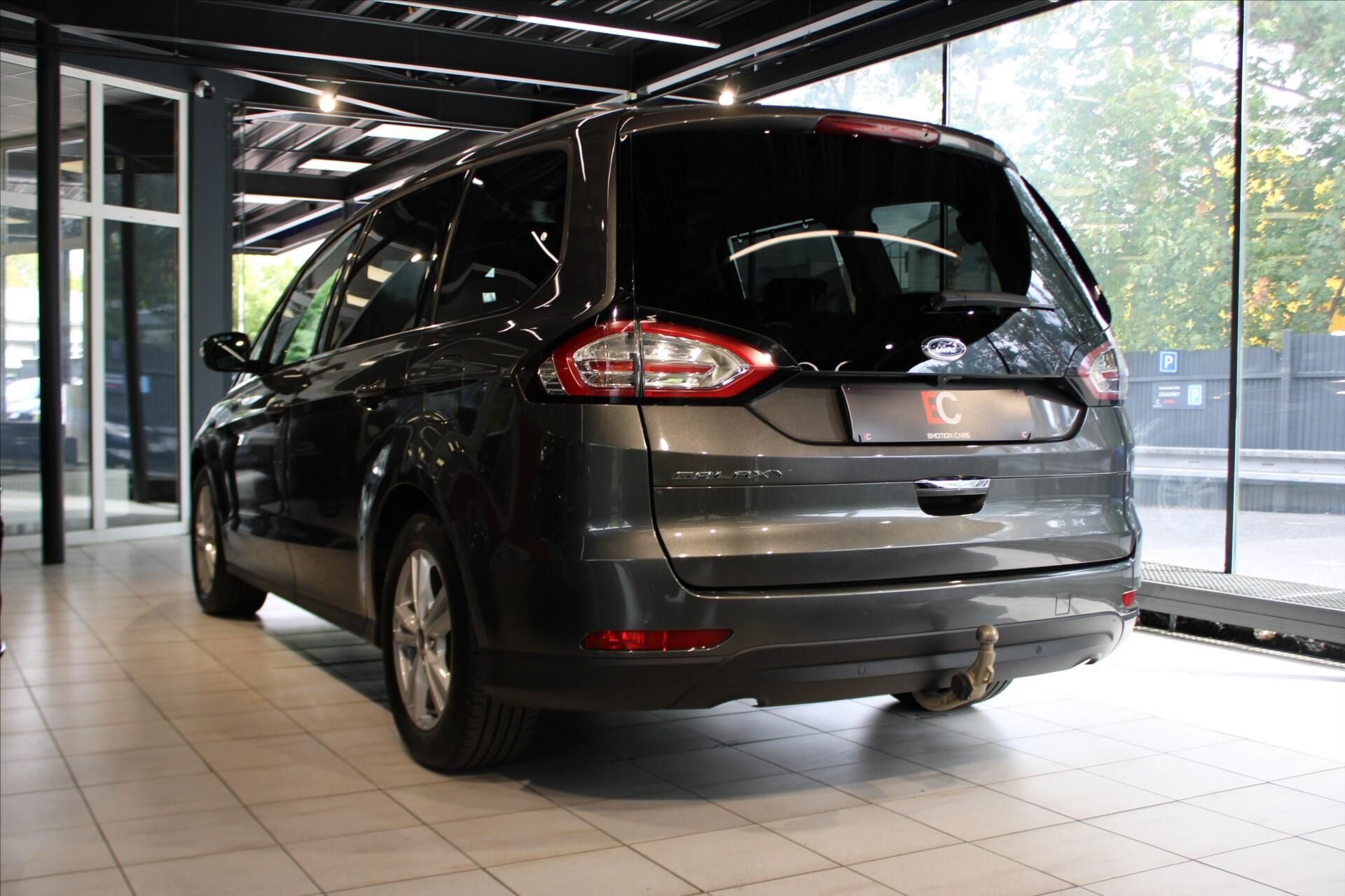 Ford Galaxy, EcoBlue Automatik Titanium ACC - fotka 4