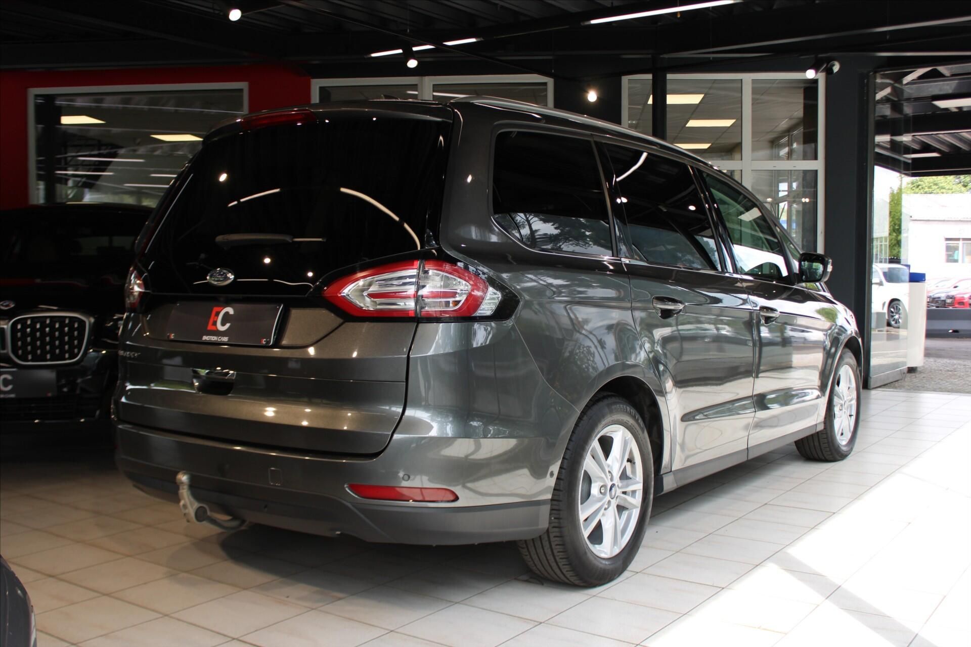 Ford Galaxy, EcoBlue Automatik Titanium ACC - fotka 6