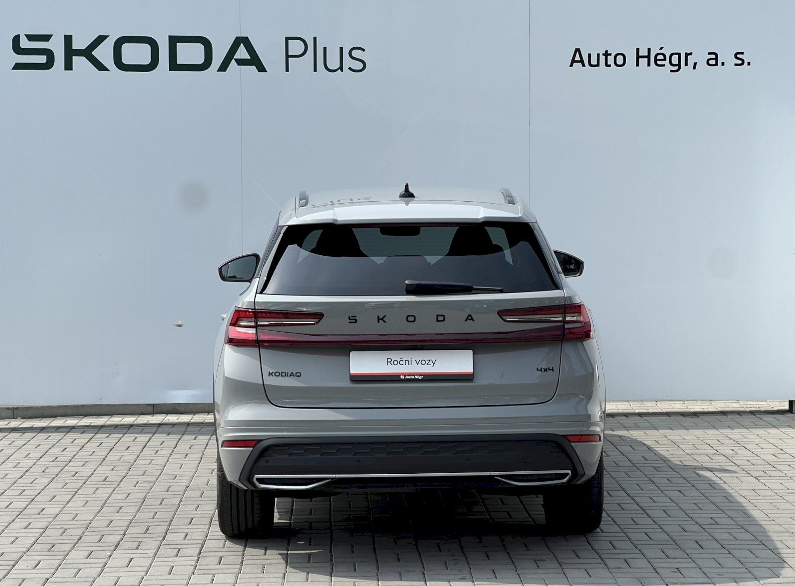 Škoda Kodiaq, 2.0 TDI 142kW Sportline DSG 4x - fotka 6