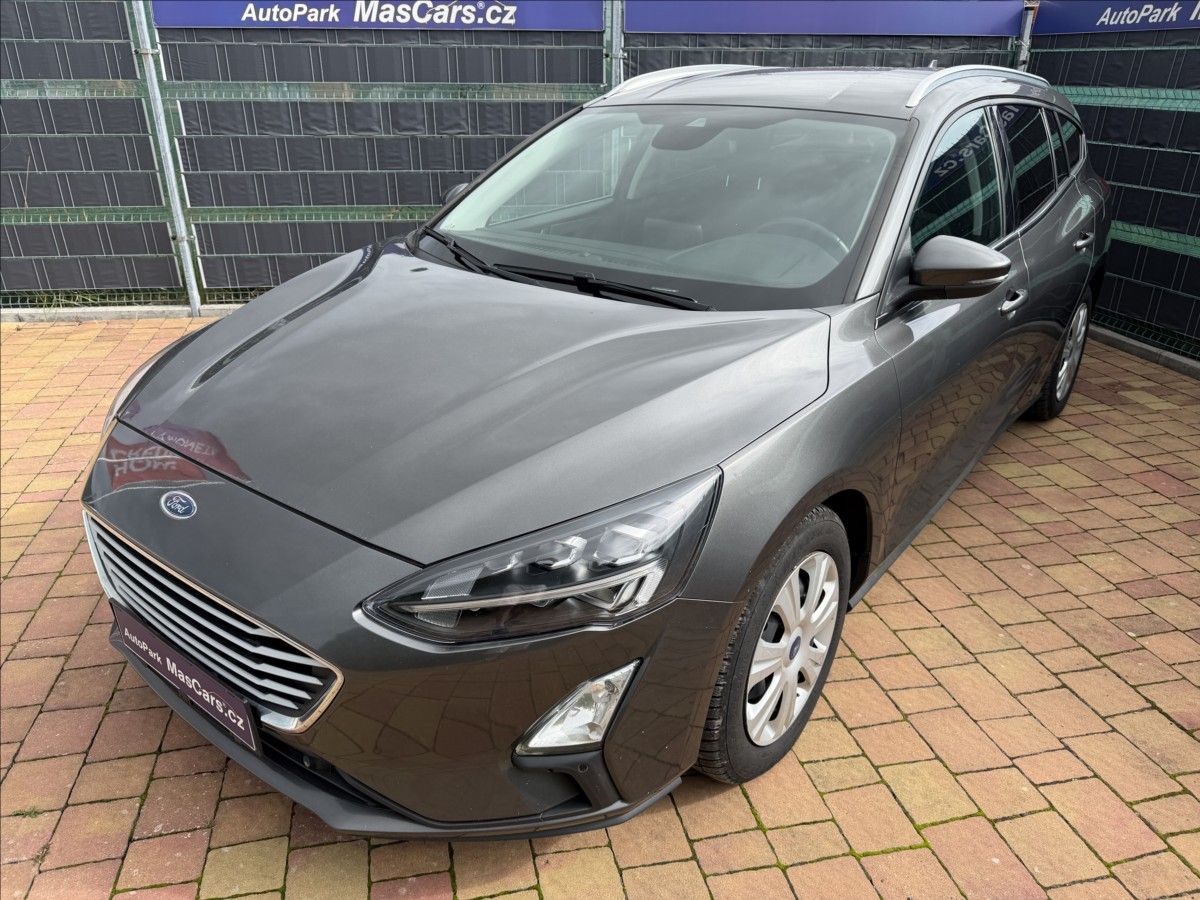 Ford Focus, 1.5 TDCi EcoBlue - fotka 4
