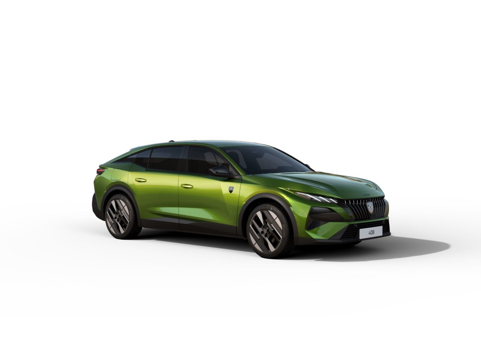 Peugeot 408, GT Hybrid 145 e-DCS6 - fotka 2