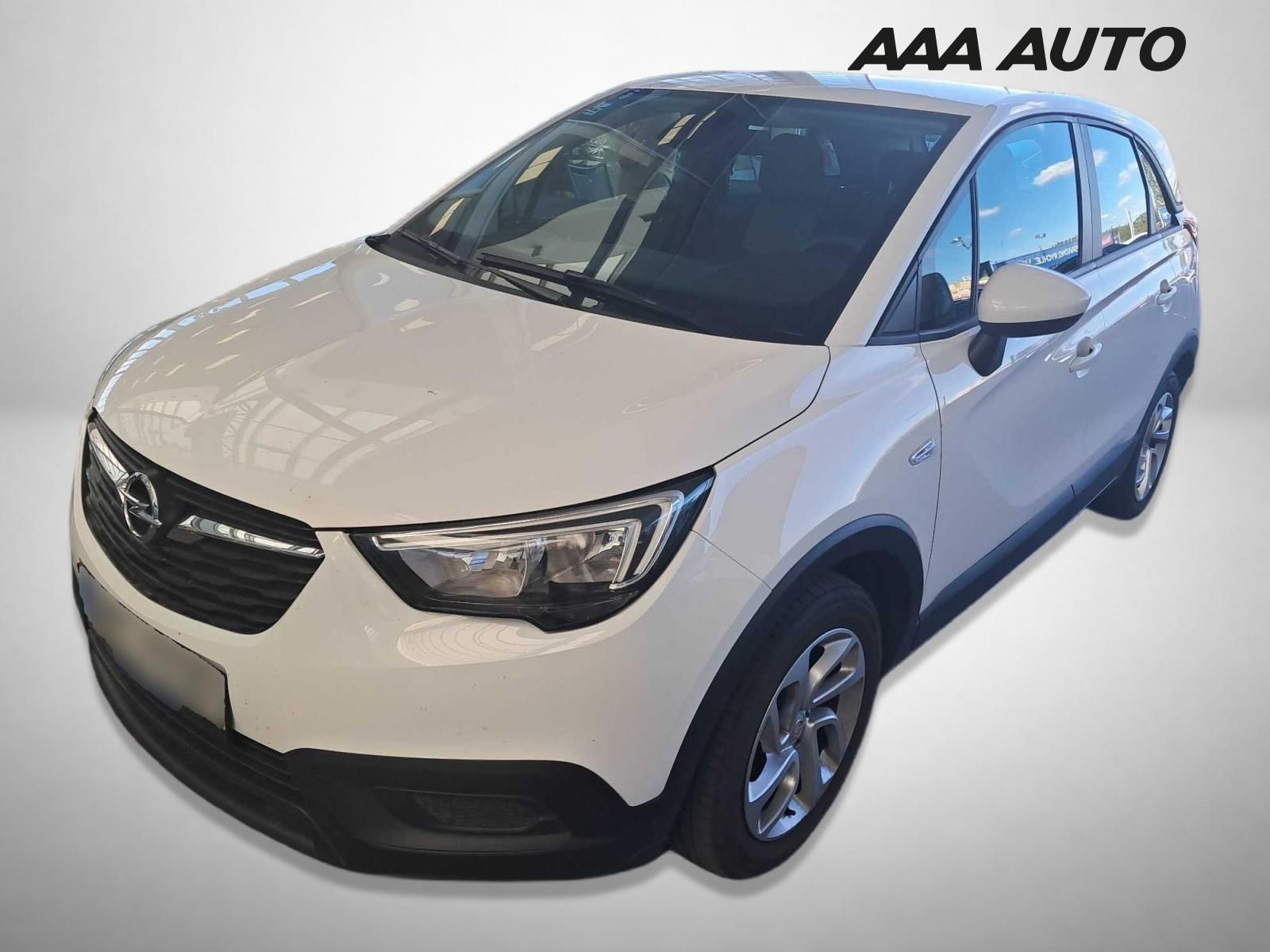 Opel Crossland, 1.2, Serv.kniha, Tempomat