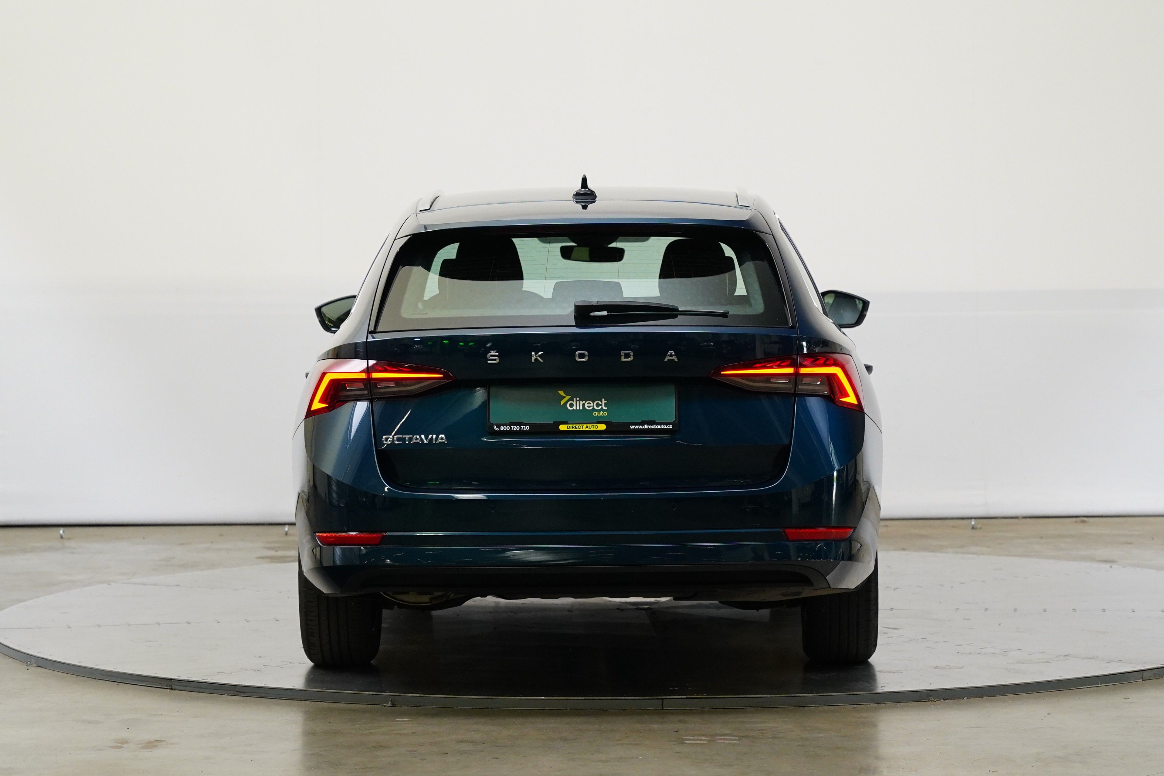 Škoda Octavia, 1.5 TSI 110 kW Style - fotka 6
