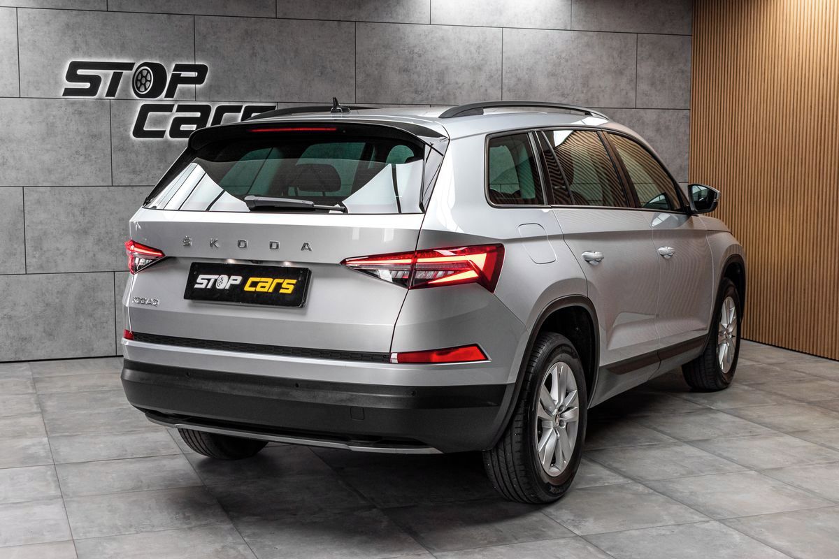 Škoda Kodiaq, 2.0 TDI 110kW DSG*KAMERA*ACC* - fotka 6