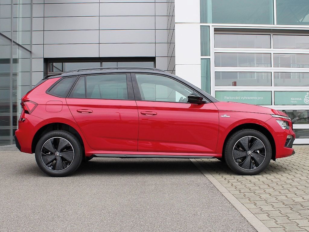 Škoda Kamiq, Monte Carlo, 527748 - fotka 3