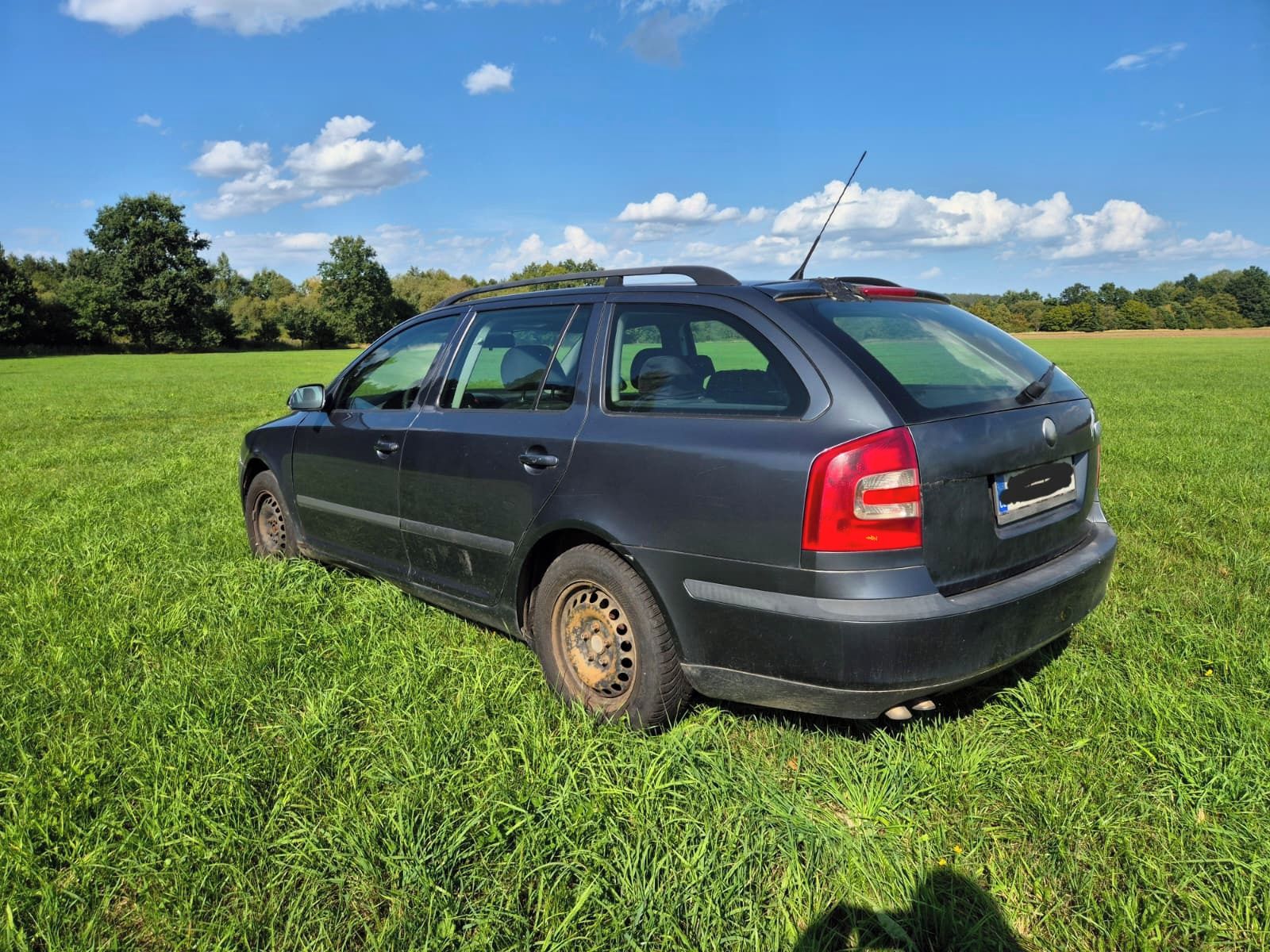Škoda Octavia, 1.9 TDI, plně pojízdné - fotka 2