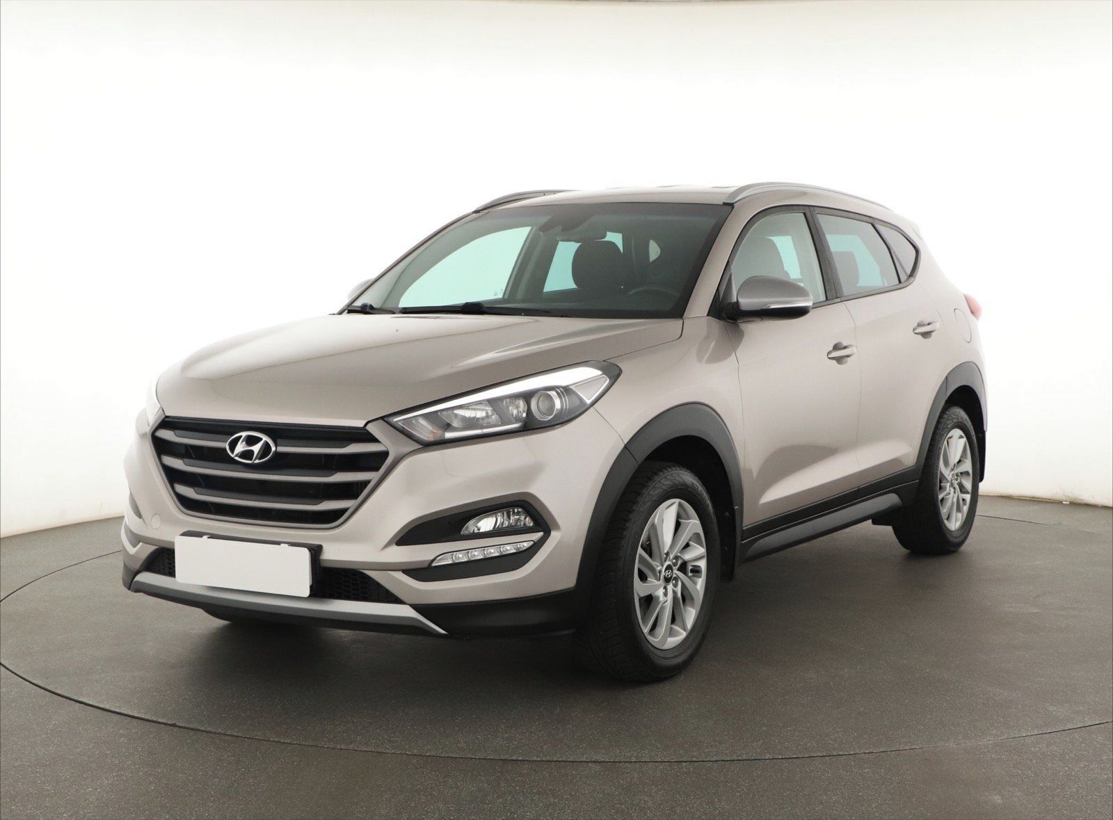 Hyundai Tucson, 1.6 T-GDI, ČR,1.maj - fotka 3