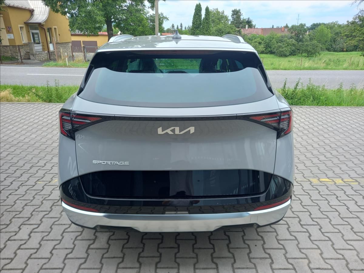 Kia Sportage, 1,6 T-GDi GPF 4x2 7DCT TOP - fotka 3