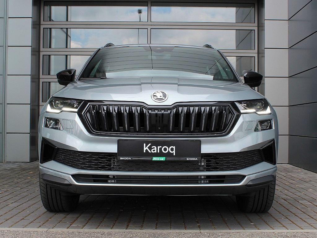 Škoda Karoq, Sportline, 527740 - fotka 2
