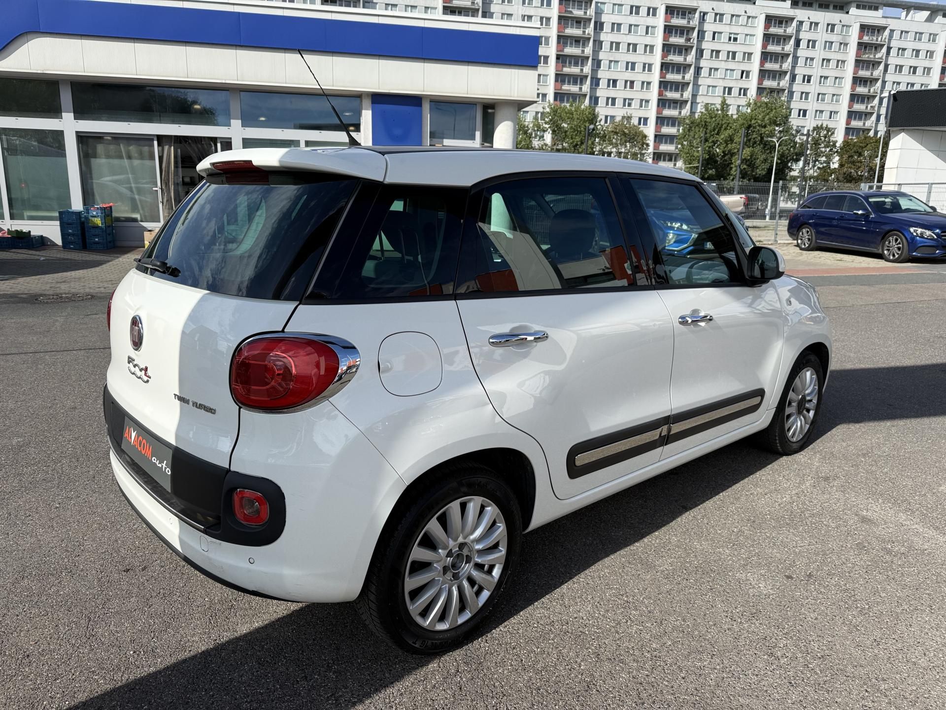 Fiat 500L, 0.9 Pop Star Twin Air 105PS - fotka 6