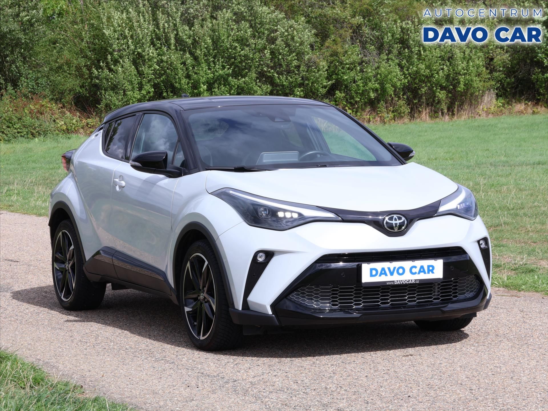 Toyota C-HR, 2,0 Hybrid 112kW GR Sport CZ