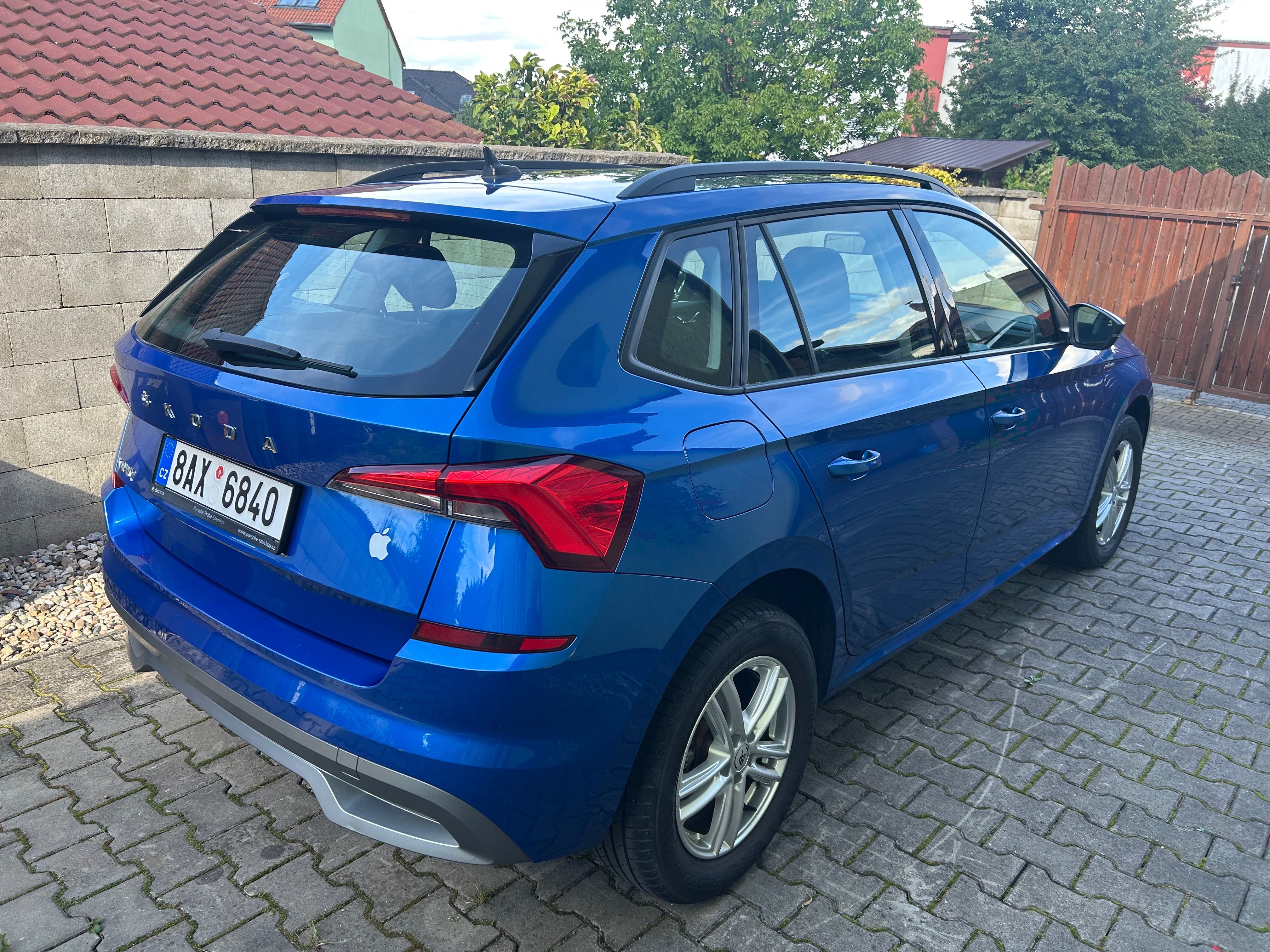 Škoda Kamiq - fotka 6