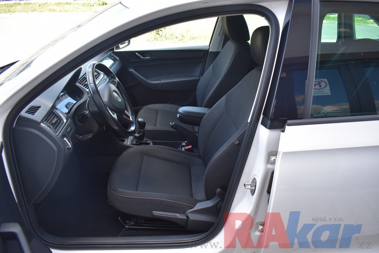 Škoda Rapid, 1,2 TSI - fotka 6