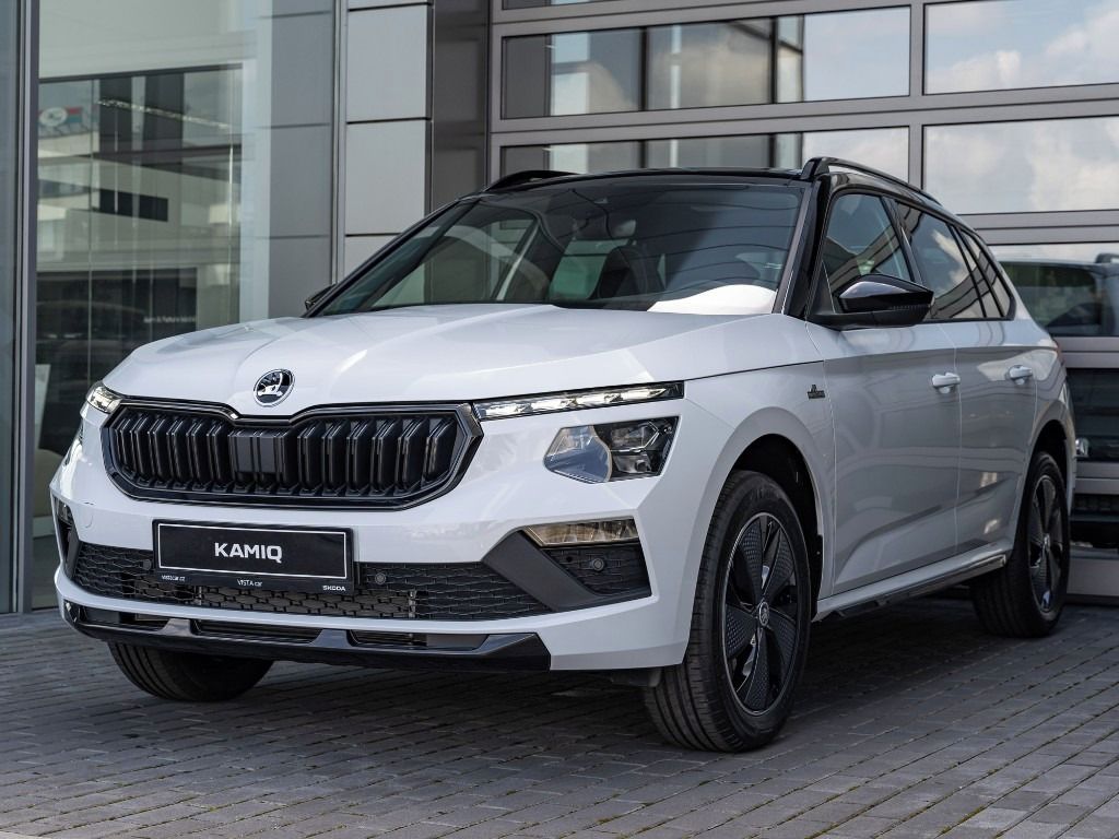 Škoda Kamiq, Monte Carlo, 514980