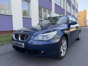 BMW Řada 5, 530 XD