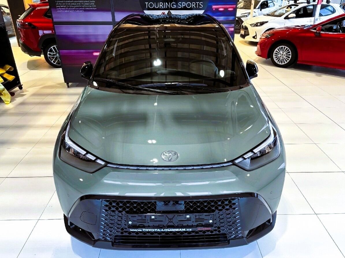 Toyota Aygo, 1,5   X Style 2026 - fotka 2