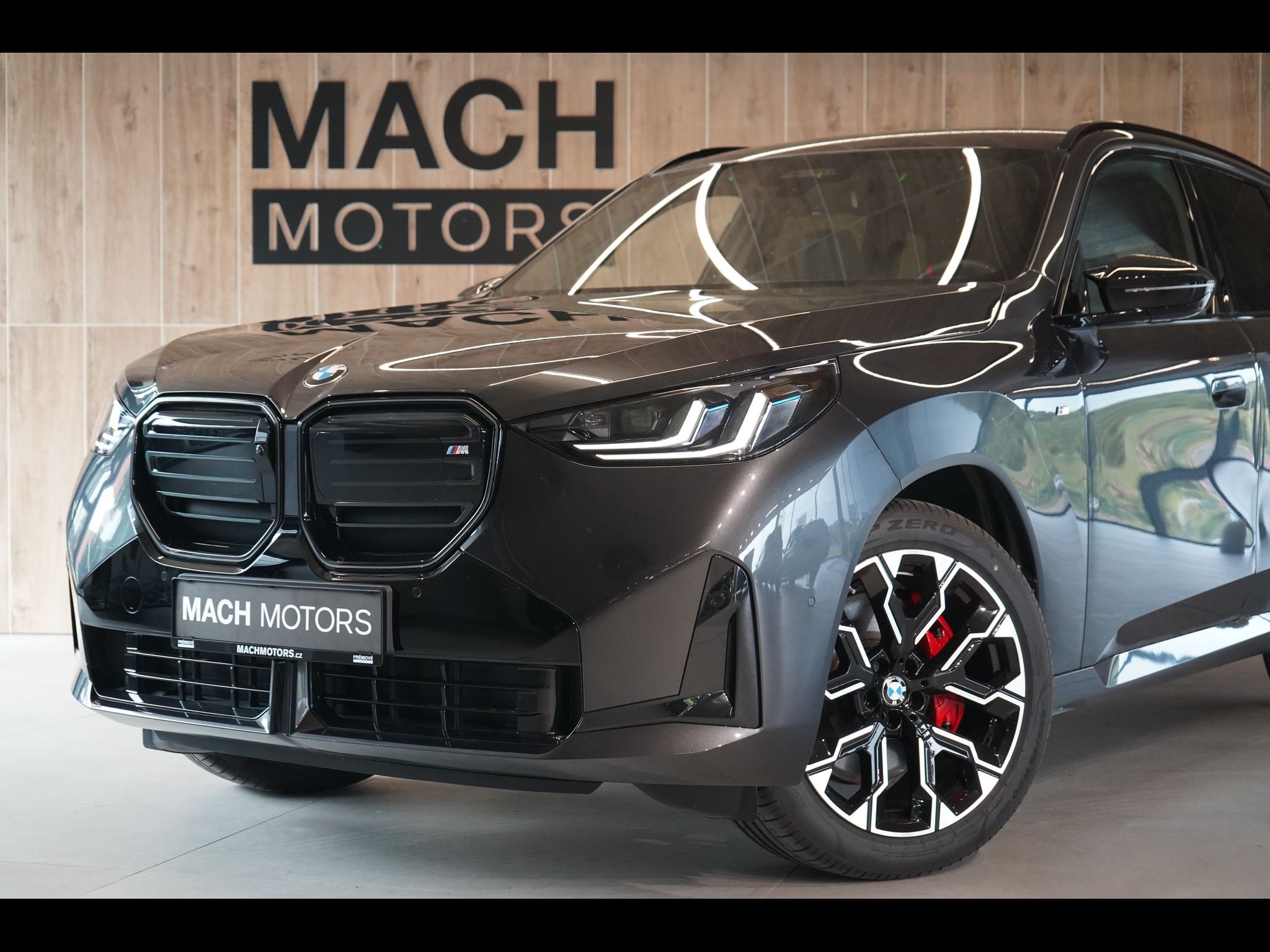 BMW X3, M50 xDrive, M PRO, H/K, Tažné - fotka 2