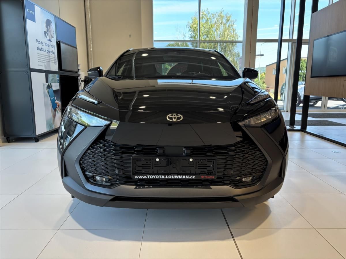 Toyota C-HR, 1,8   Comfort BUSINESS HEV - fotka 3