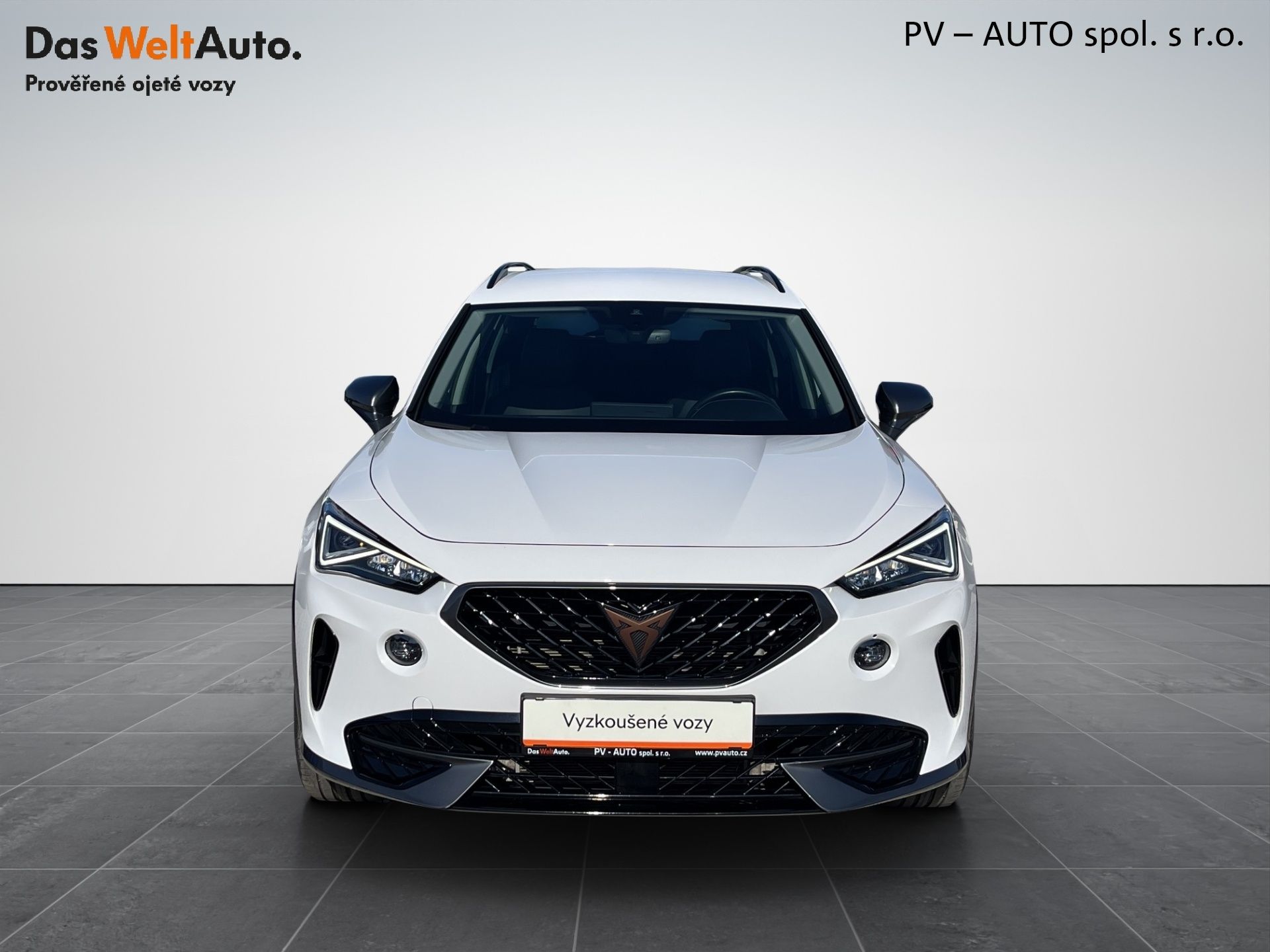 Cupra Formentor, 1.5 TSI 110 kW Basis - fotka 4