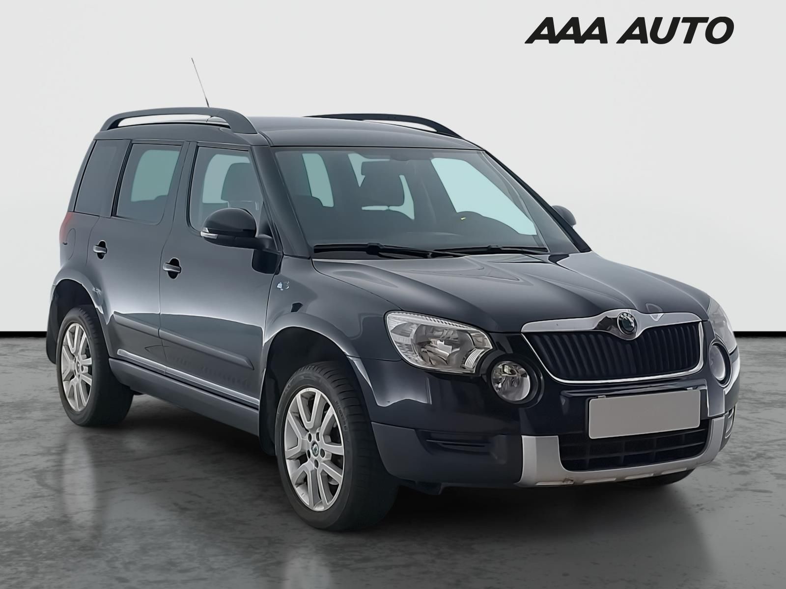 Škoda Yeti, 2.0 TDI, Ambition, 4X4
