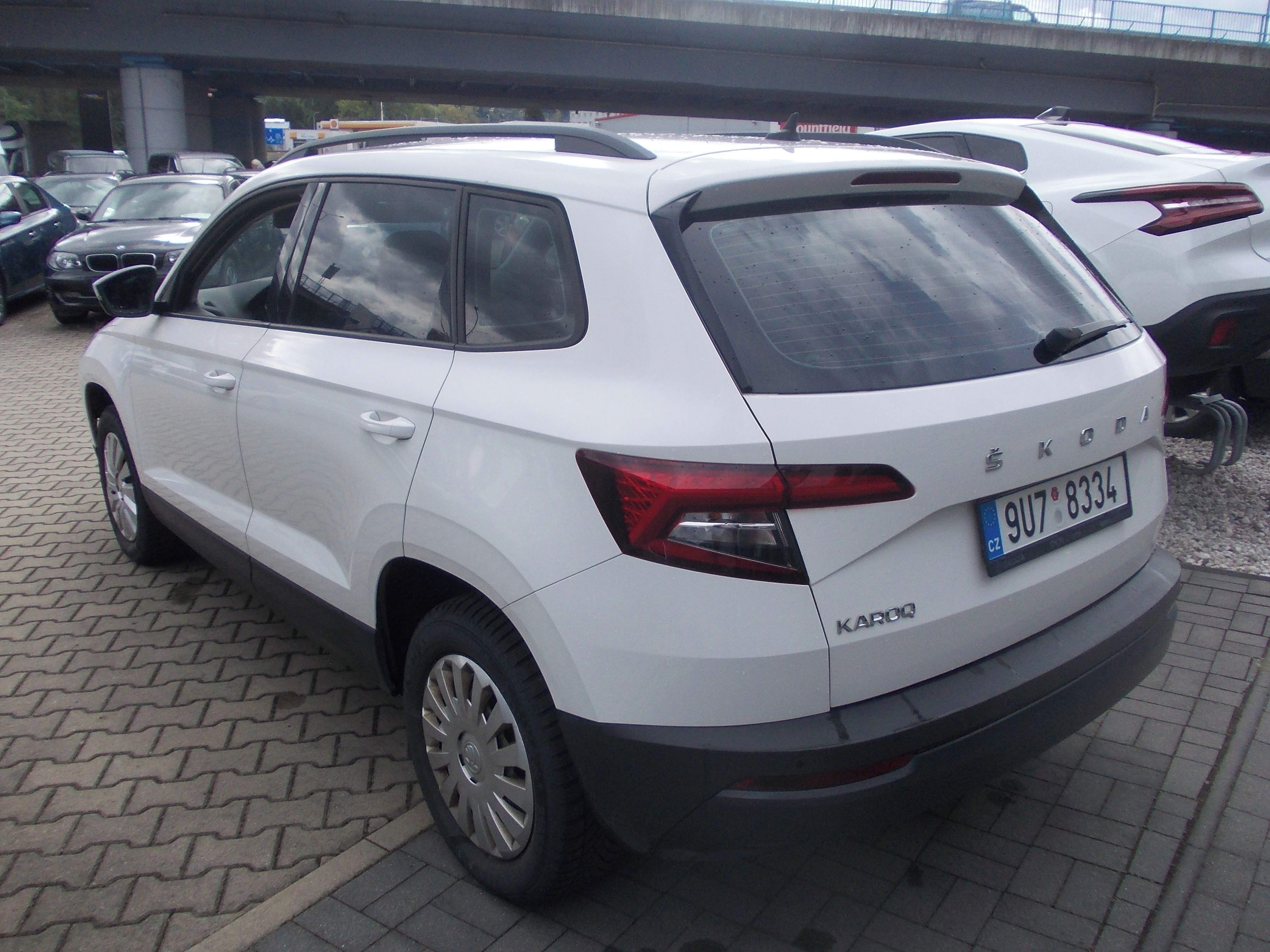 Škoda Karoq, 1.6TDI 85KW ČR - fotka 4