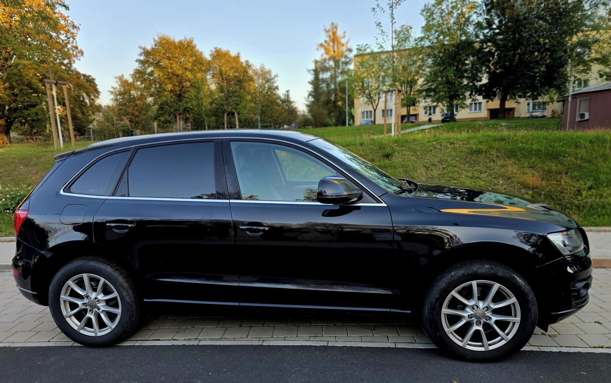 Audi Q5, 3.0 TDI - fotka 2