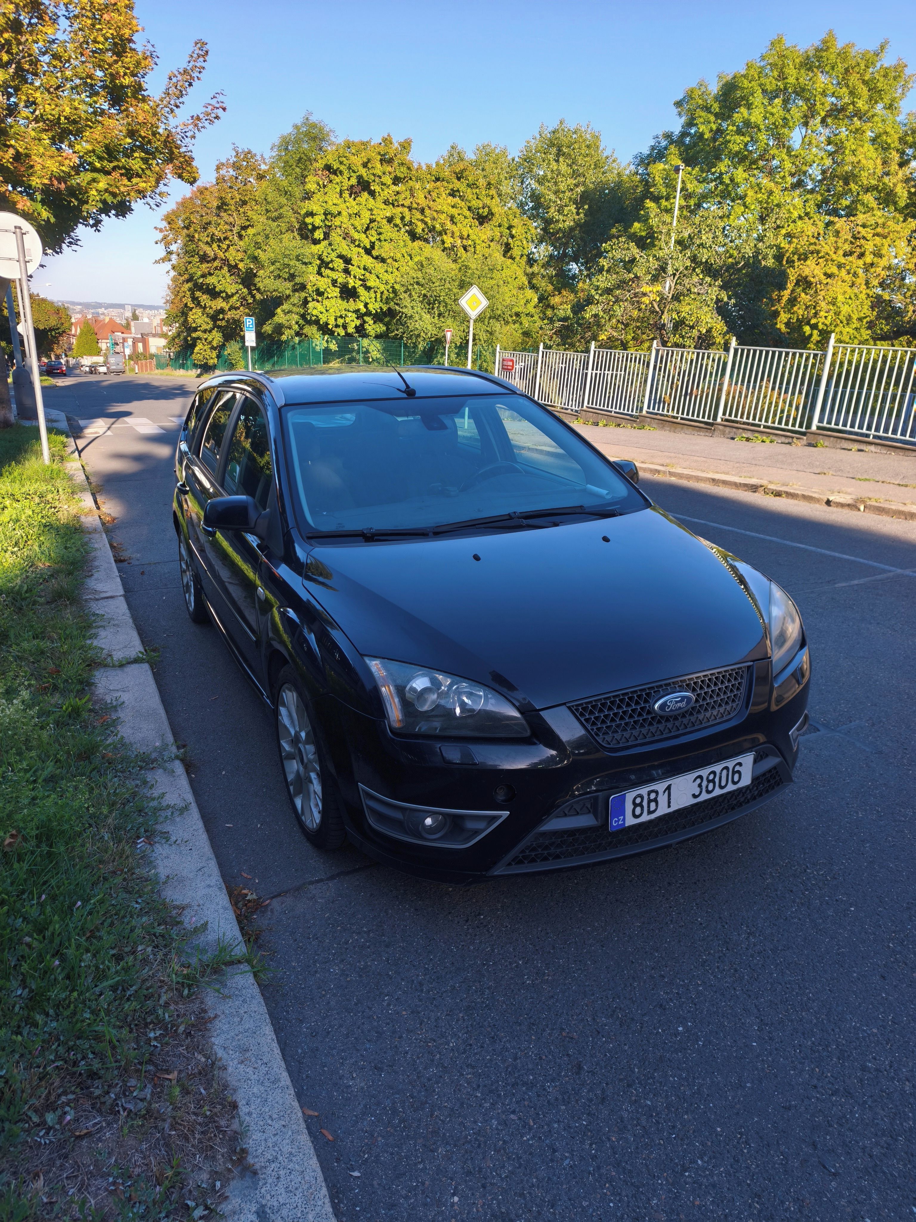 Ford Focus, Ford Focus II kombi 2.0 TDCi