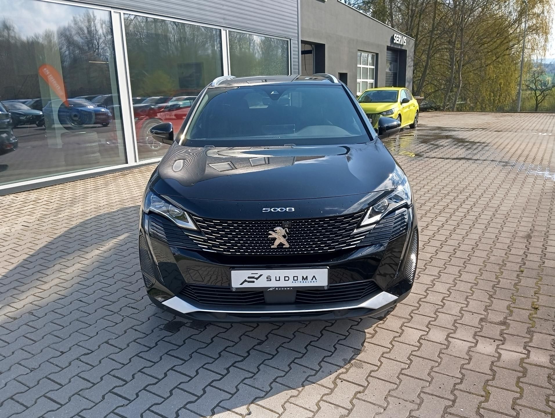 Peugeot 5008, GT BlueHDi 180 S&S EAT8 - fotka 2