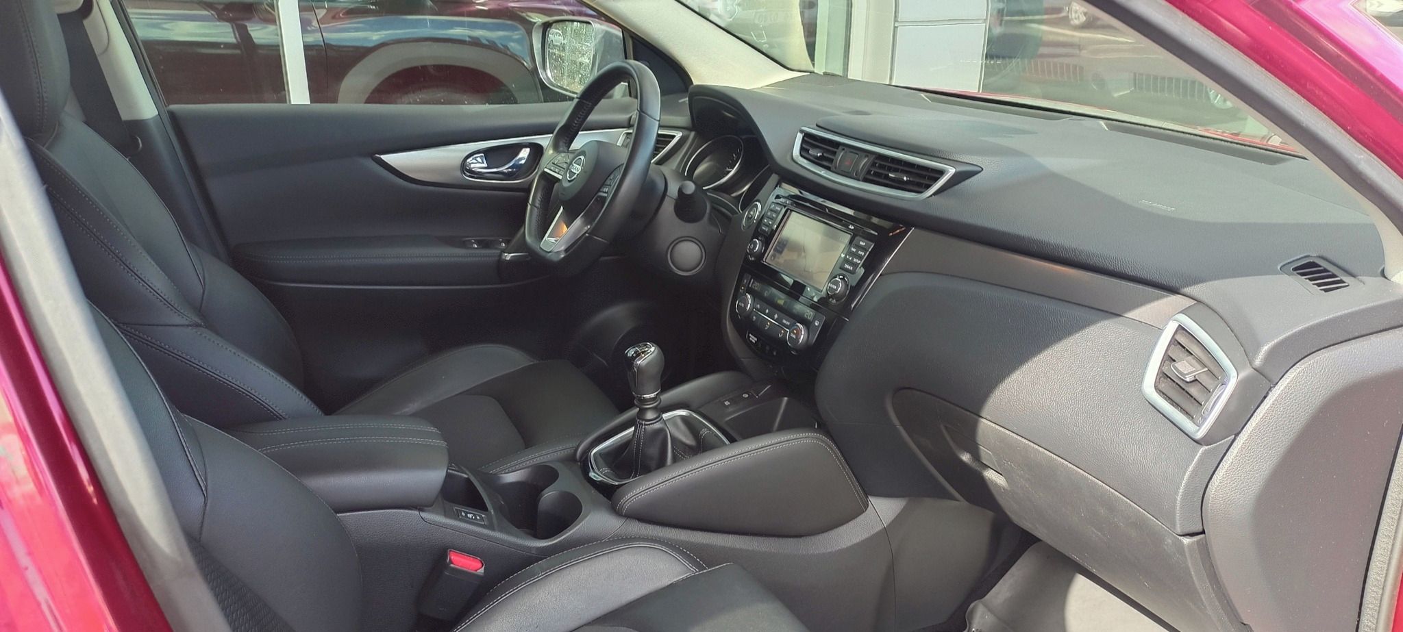 Nissan Qashqai, 1,2 T-GDI TEKNA, ČR, SERVIS - fotka 5