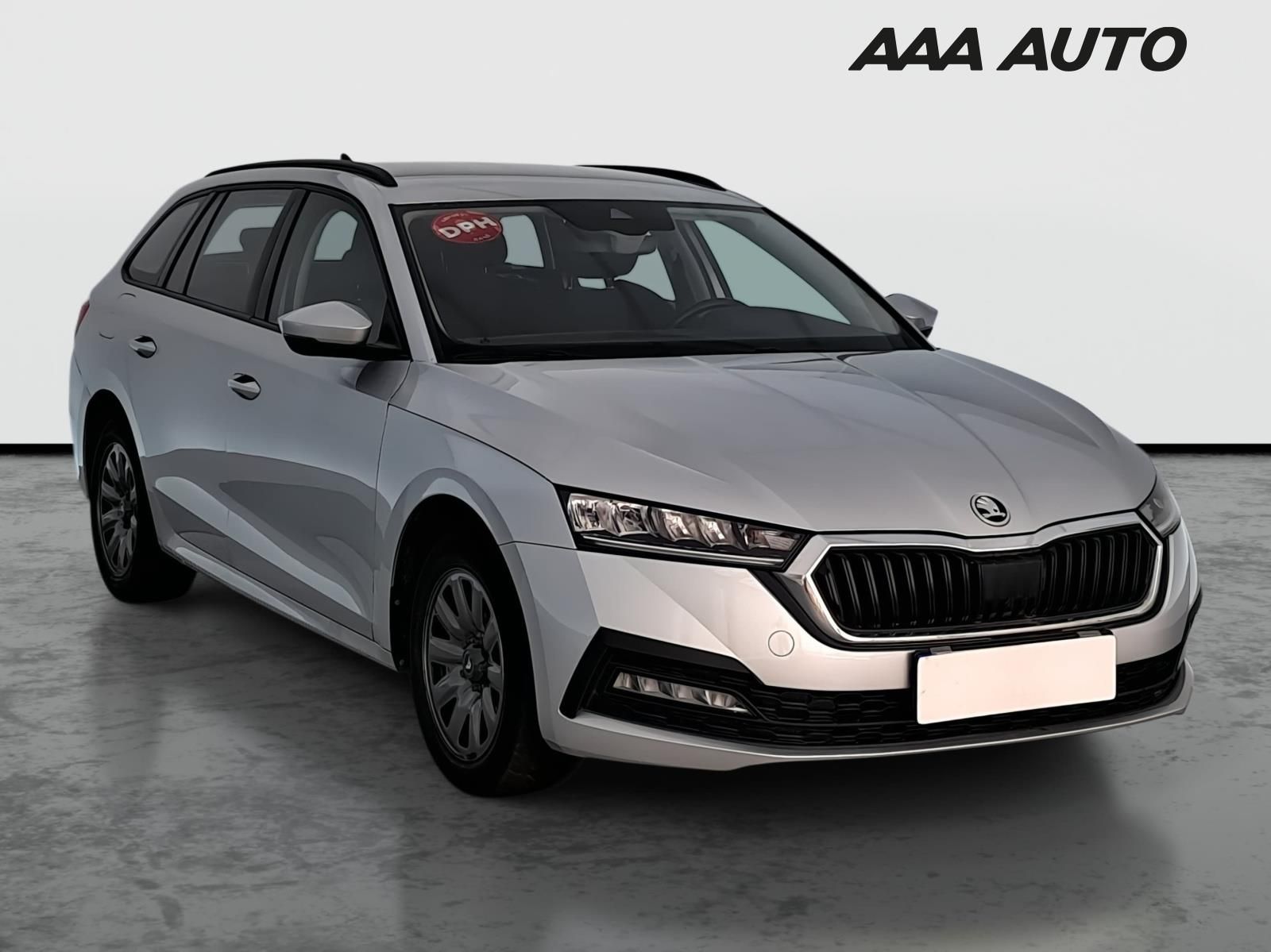 Škoda Octavia, 2.0 TDI, Ambition, ČR,1.maj