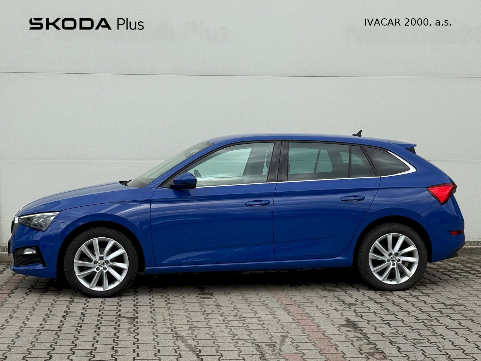 Škoda Scala, 1.5 TSI 110 kW Style - fotka 3