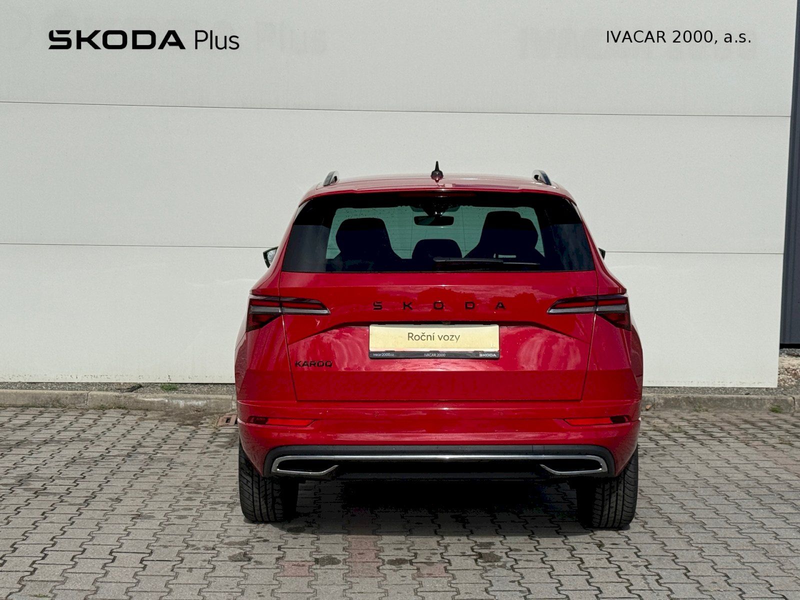 Škoda Karoq, 1.5 TSI 110 kW DSG SportLine - fotka 6