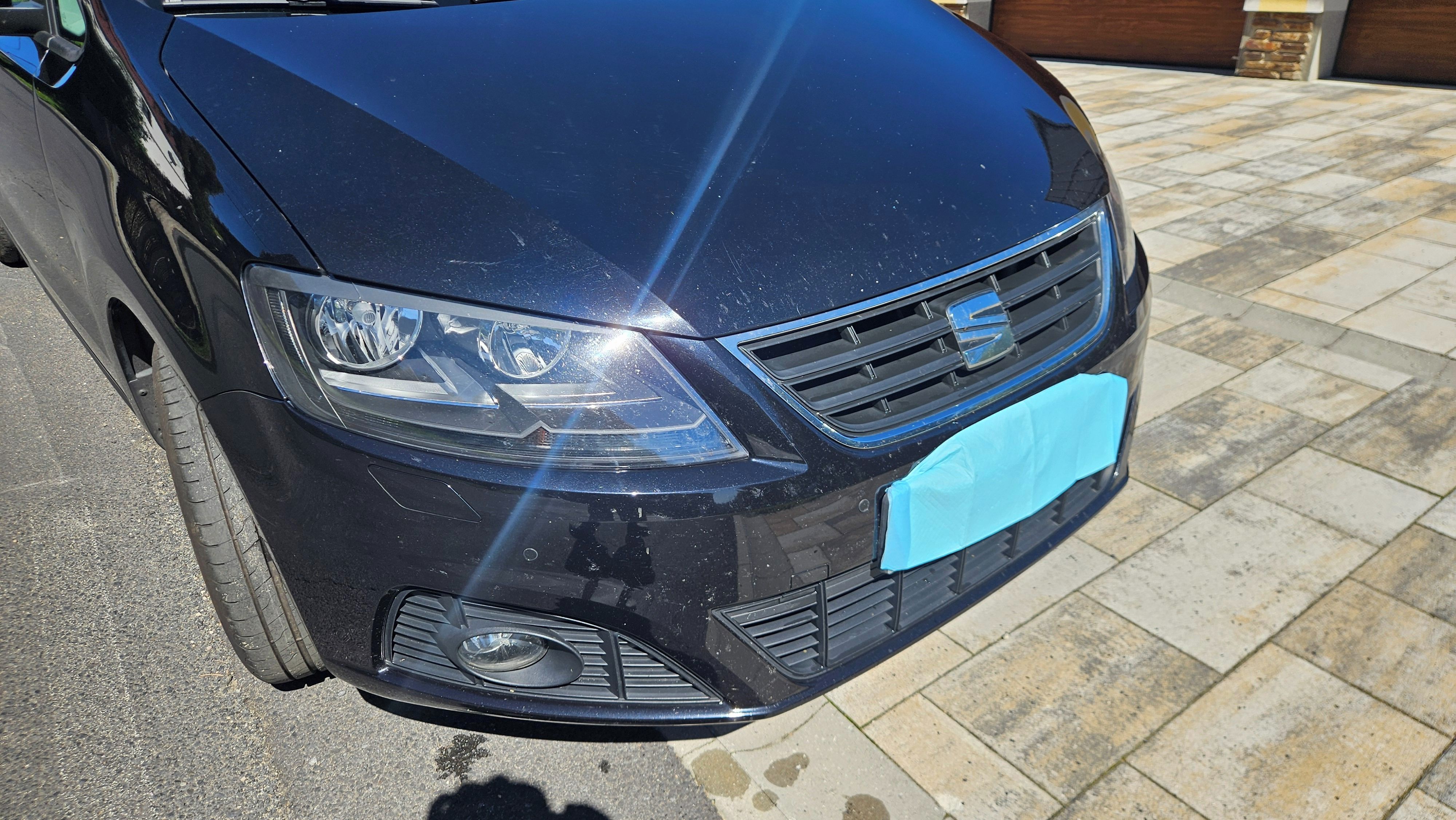 Seat Alhambra, Seat Alhambra, 2,0 TDI, 110 kW - fotka 2