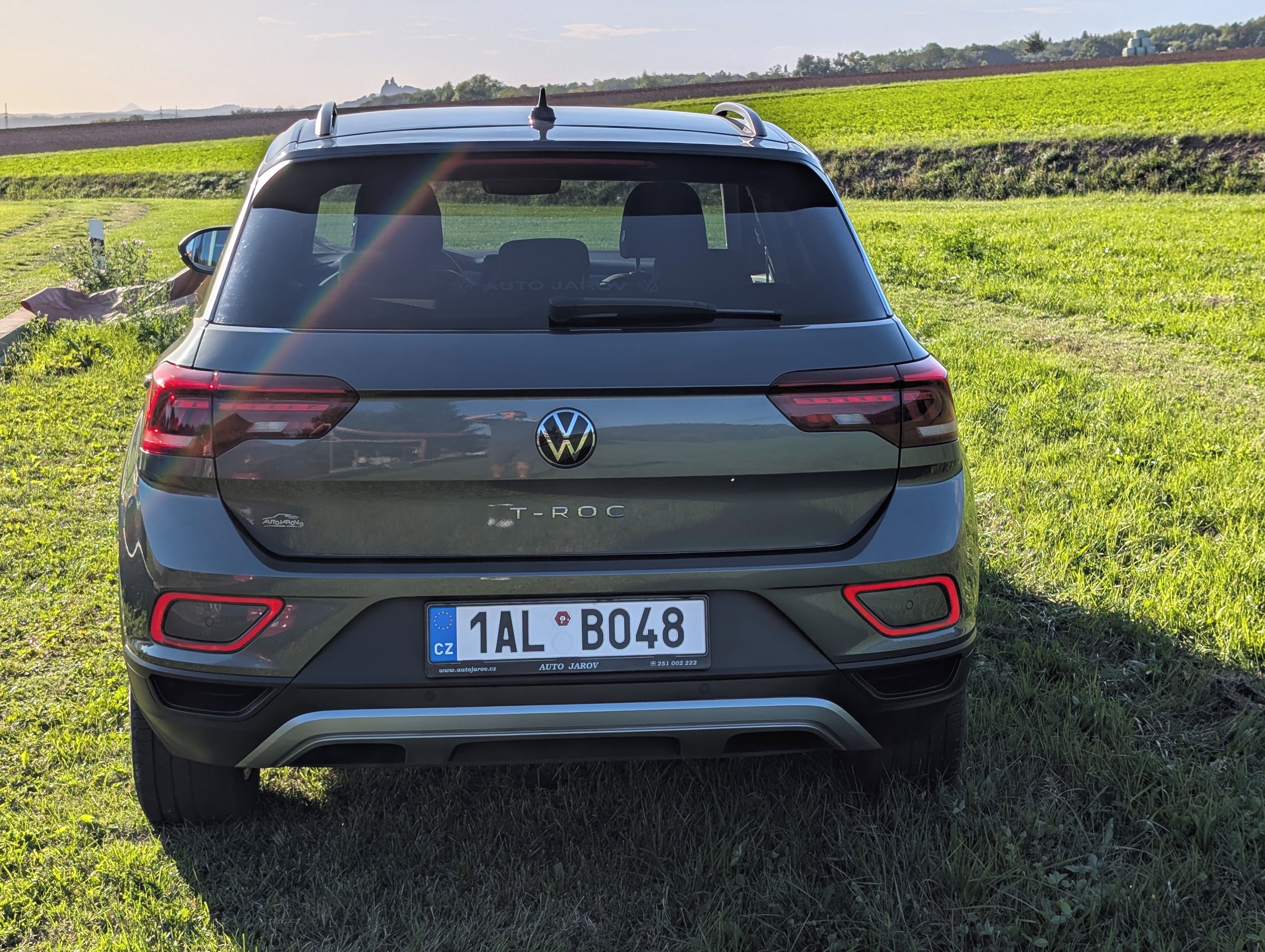 Volkswagen T-Roc, VW T-Roc 1,5 TSI záruka - fotka 4