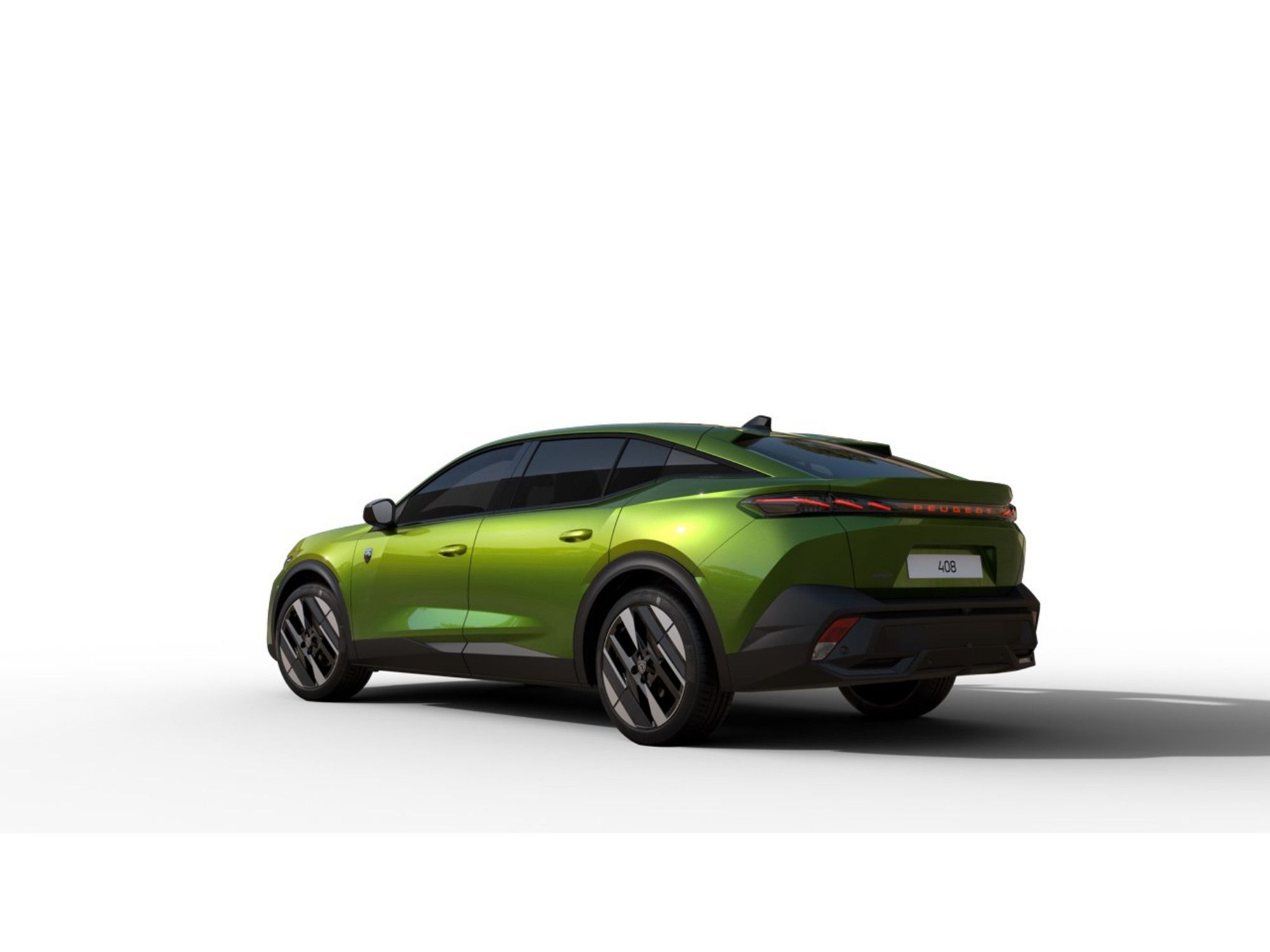 Peugeot 408, GT Hybrid 145 e-DCS6 - fotka 5