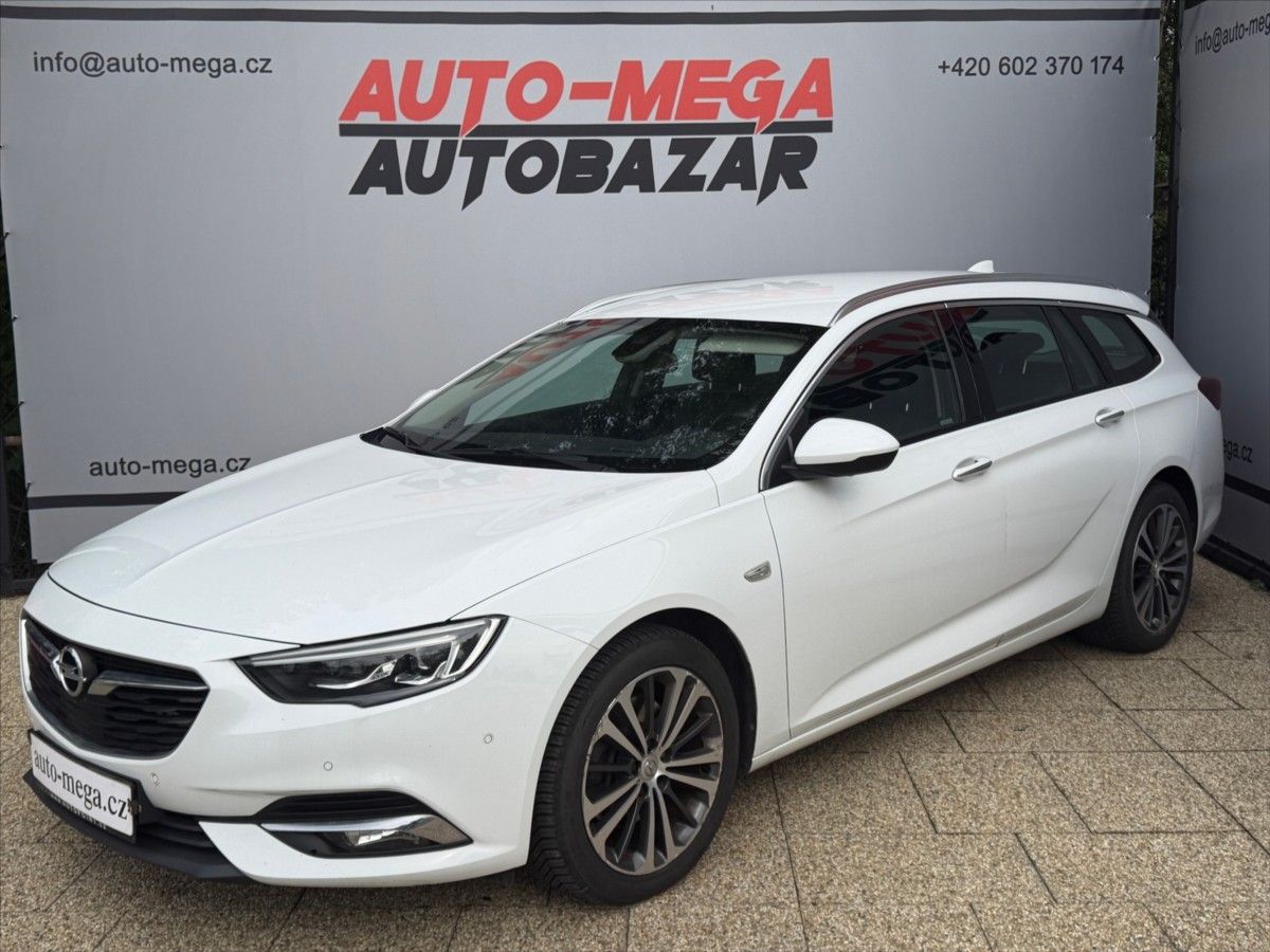Opel Insignia, 2,0 CDTi 125kW-CZ-SERVIS!!
