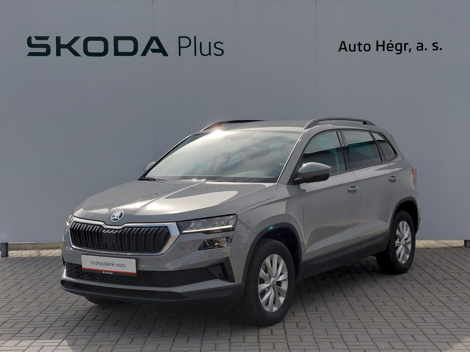 Škoda Karoq, 1.5 TSI 110kW Ambition