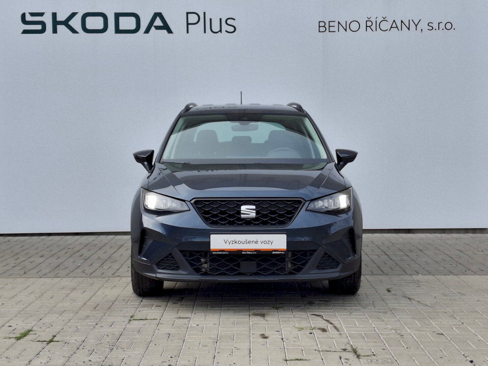 Seat Arona, Style DSG 1,0TSi 85kW - fotka 4