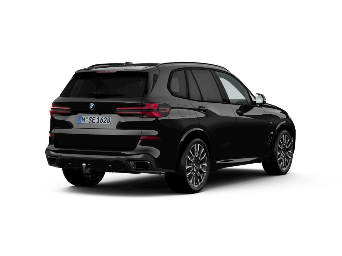 BMW X5, xDrive30d - fotka 3
