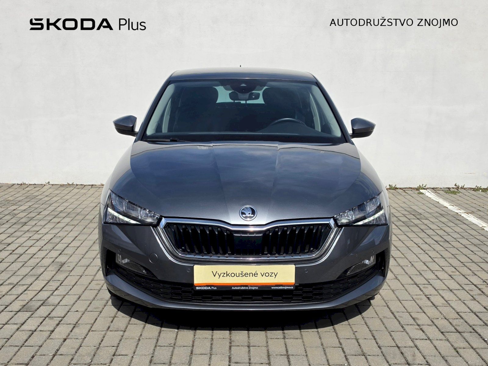 Škoda Scala, 1,0TSI 81KW STYLE - fotka 4