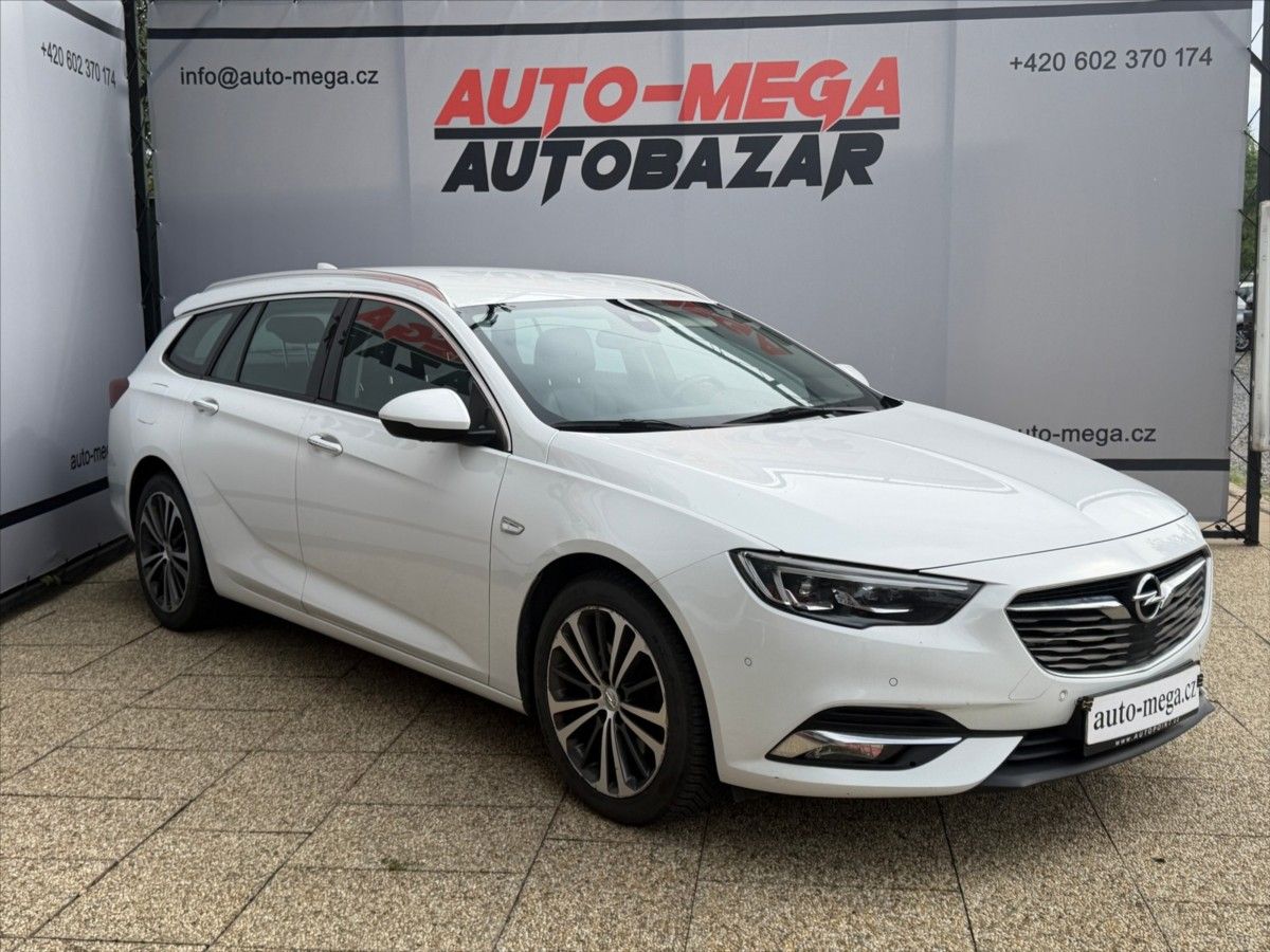 Opel Insignia, 2,0 CDTi 125kW-CZ-SERVIS!! - fotka 3
