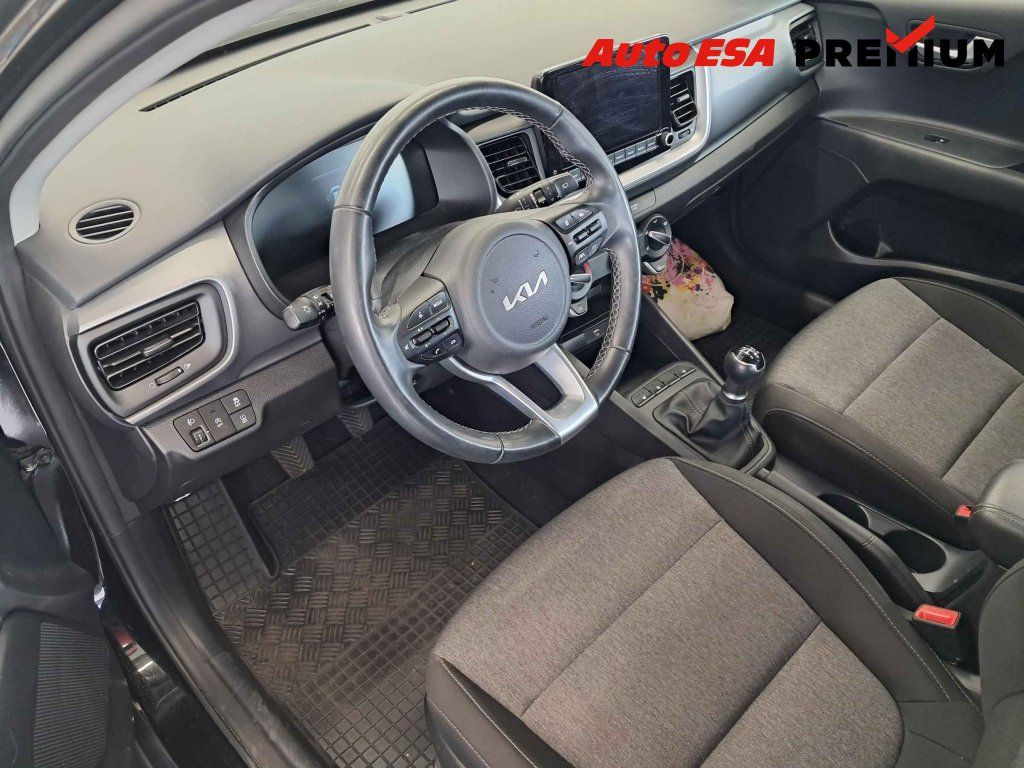 Kia Stonic, 1.2i,1.maj,ČR - fotka 3