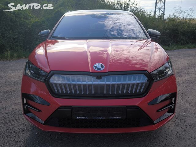 Škoda Enyaq Coupé