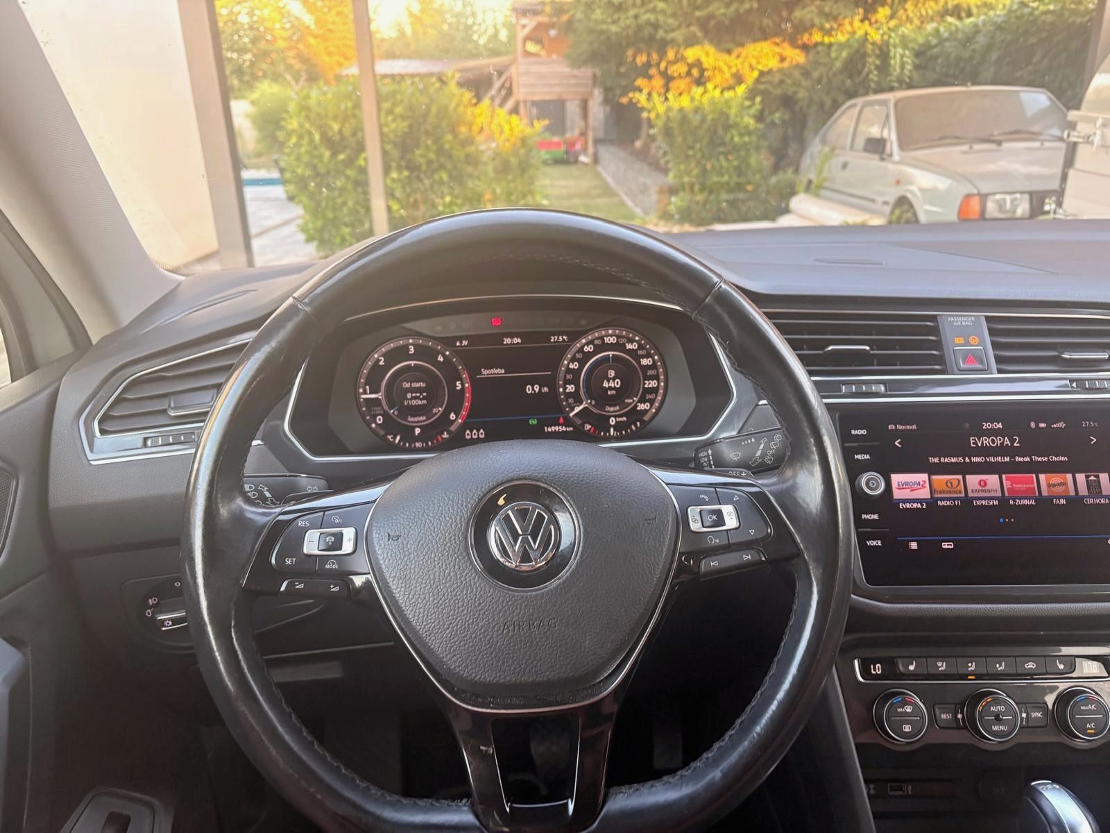 Volkswagen Tiguan Allspace, Tiguan Allspace - fotka 5
