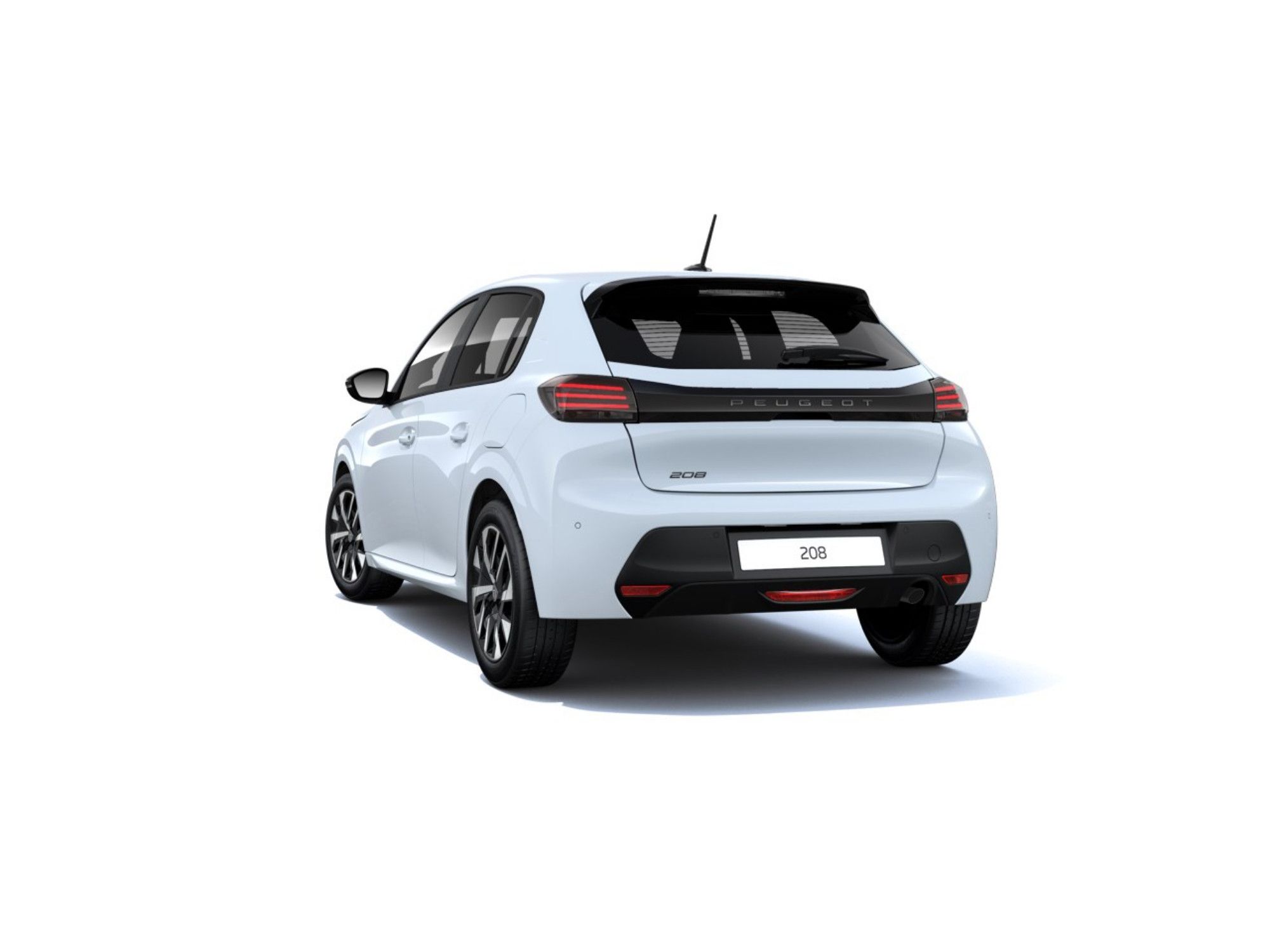 Peugeot 208, 208 STYLE TURBO 100 k. - fotka 5
