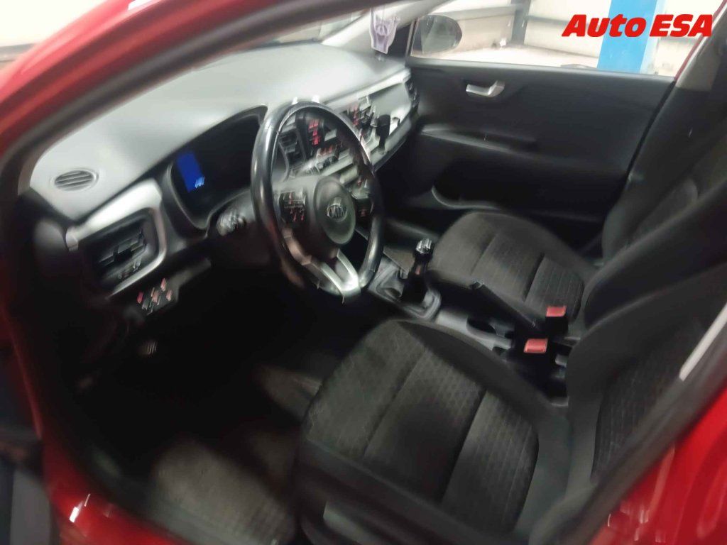 Kia Rio, 1.25 CVVT - fotka 3