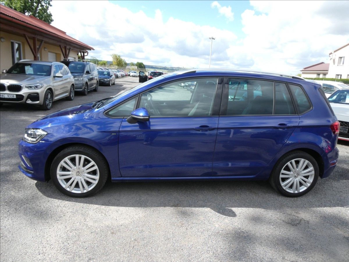 Volkswagen Golf Sportsvan, 1,5 TSi 96kW Join,LED,navigace - fotka 6